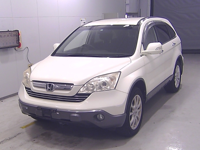 HONDA CR-V 2008