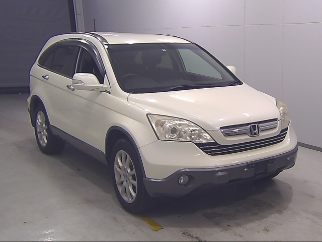 HONDA CR-V 2008