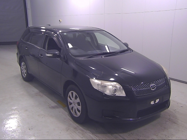 TOYOTA COROLLA FIELDER 2008