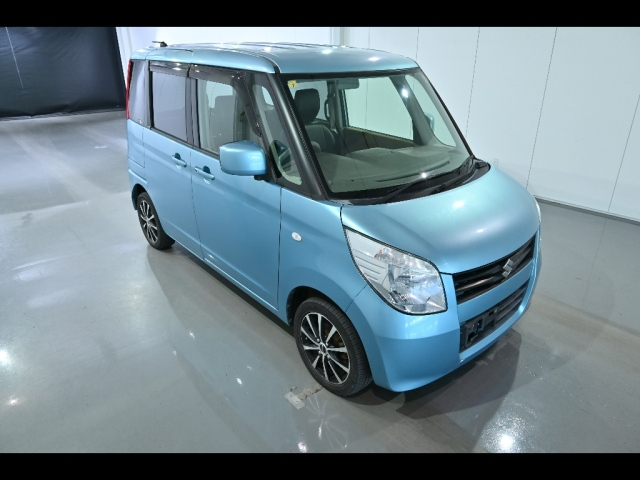 SUZUKI PALETTE 2012