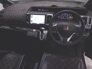 HONDA STEP WAGON 2014