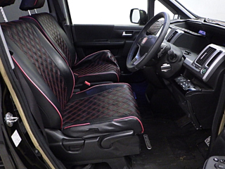 HONDA STEP WAGON 2014