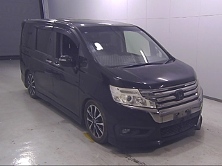HONDA STEP WAGON 2014