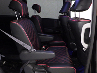 HONDA STEP WAGON 2014