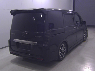 HONDA STEP WAGON 2014