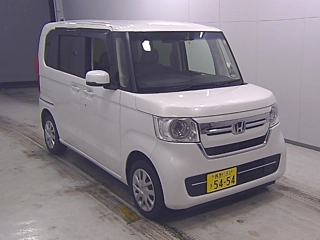 HONDA N BOX 2023