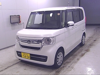 HONDA N BOX 2023