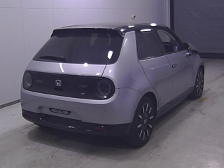 HONDA E 2020