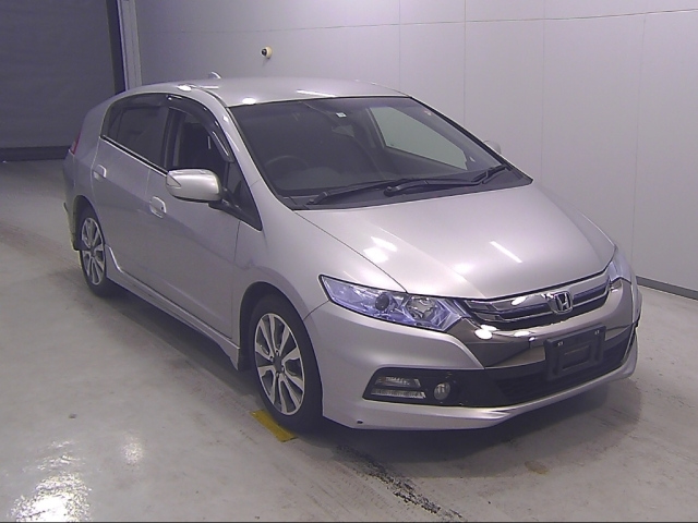 HONDA INSIGHT 2012