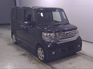 HONDA N BOX 2012