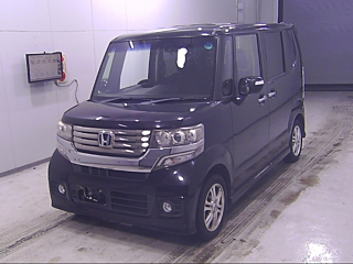HONDA N BOX 2012