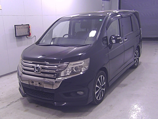 HONDA STEP WAGON 2012
