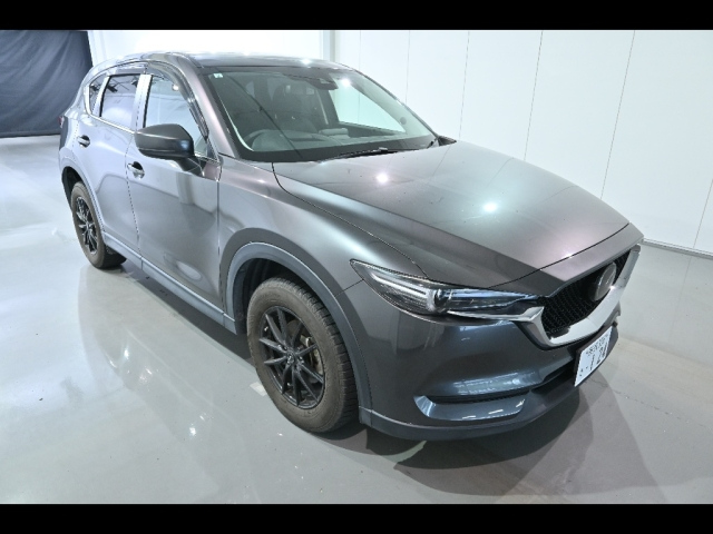 MAZDA CX-5 2017