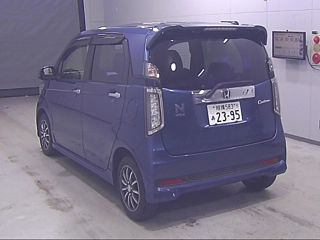 HONDA N WGN 2015