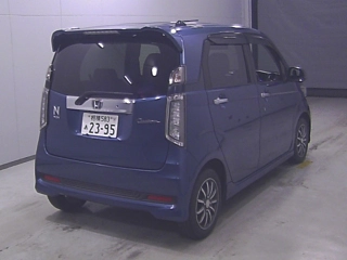 HONDA N WGN 2015