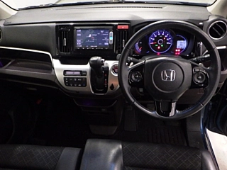 HONDA N WGN 2015