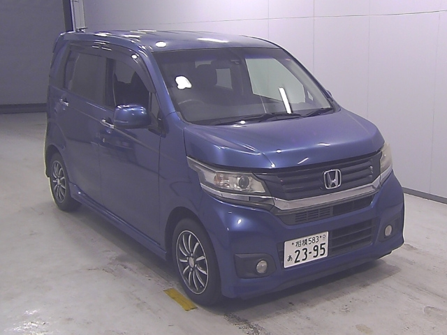HONDA N WGN 2015