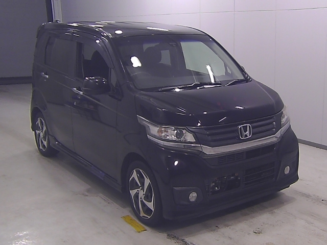 HONDA N WGN 2014