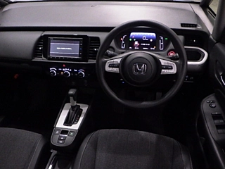 HONDA FIT 2020