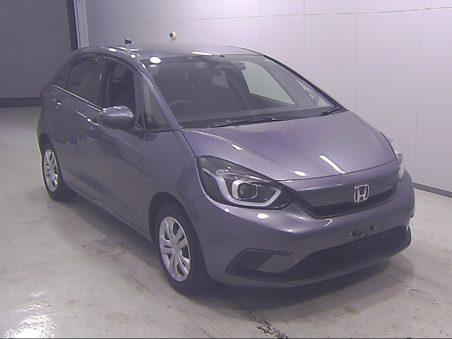 HONDA FIT 2020