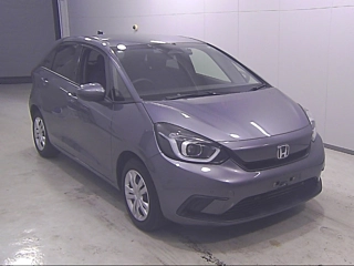 HONDA FIT 2020