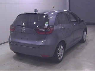 HONDA FIT 2020