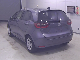 HONDA FIT 2020