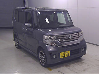 HONDA N BOX 2013