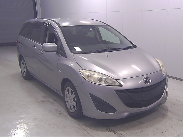MAZDA PREMACY 2010