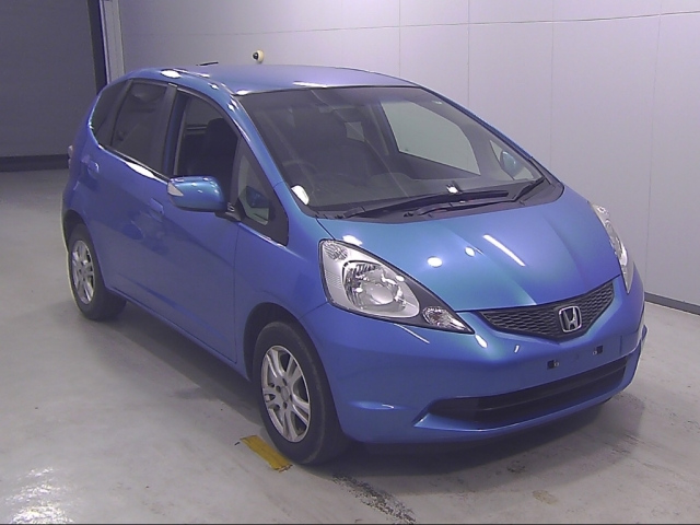 HONDA FIT 2010