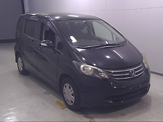 HONDA FREED 2010