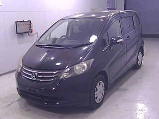 HONDA FREED 2010
