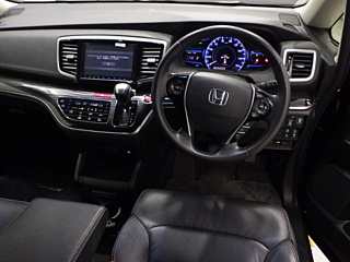 HONDA ODYSSEY 2016
