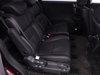 HONDA ODYSSEY 2016