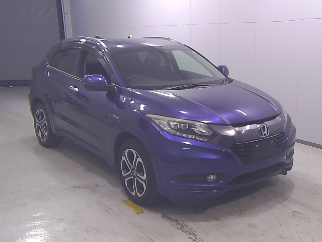HONDA VEZEL 2014