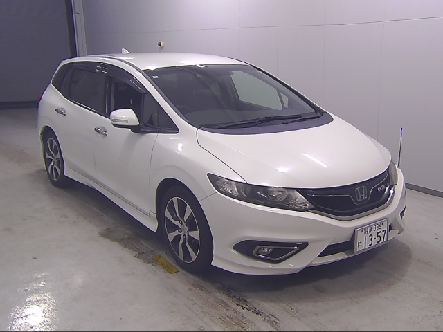 HONDA JADE 2016