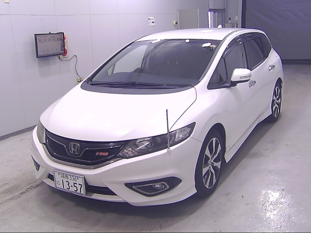 HONDA JADE 2016