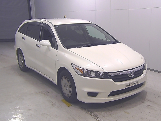 HONDA STREAM 2008