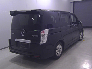 HONDA STEP WAGON 2010