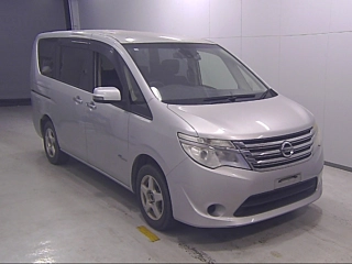 NISSAN SERENA 2014
