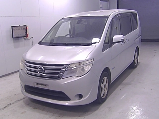 NISSAN SERENA 2014