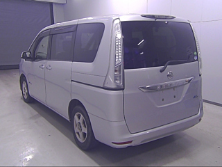 NISSAN SERENA 2014