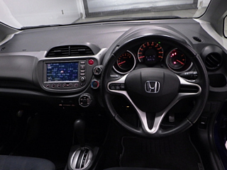 HONDA FIT 2010