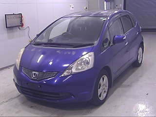 HONDA FIT 2010