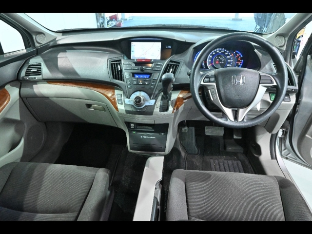 HONDA ODYSSEY 2011