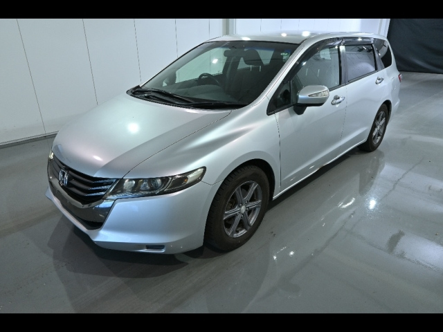 HONDA ODYSSEY 2011