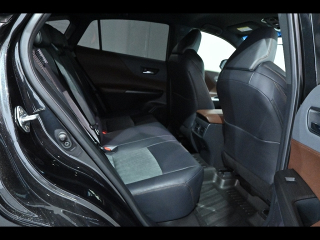 TOYOTA HARRIER 2022