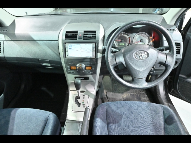 TOYOTA COROLLA FIELDER 2009