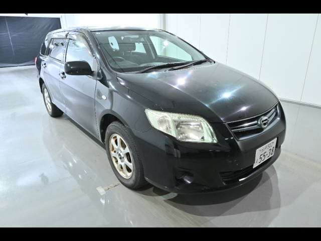TOYOTA COROLLA FIELDER 2009