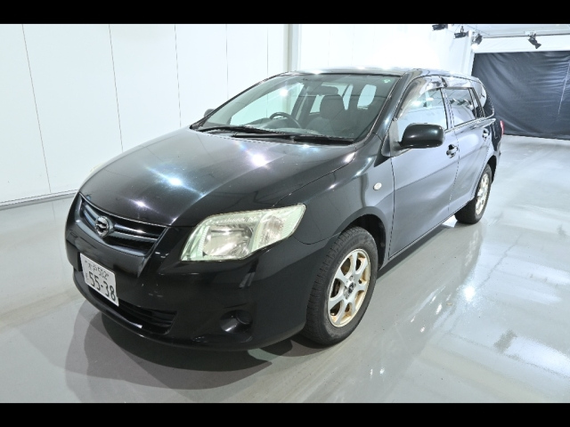 TOYOTA COROLLA FIELDER 2009